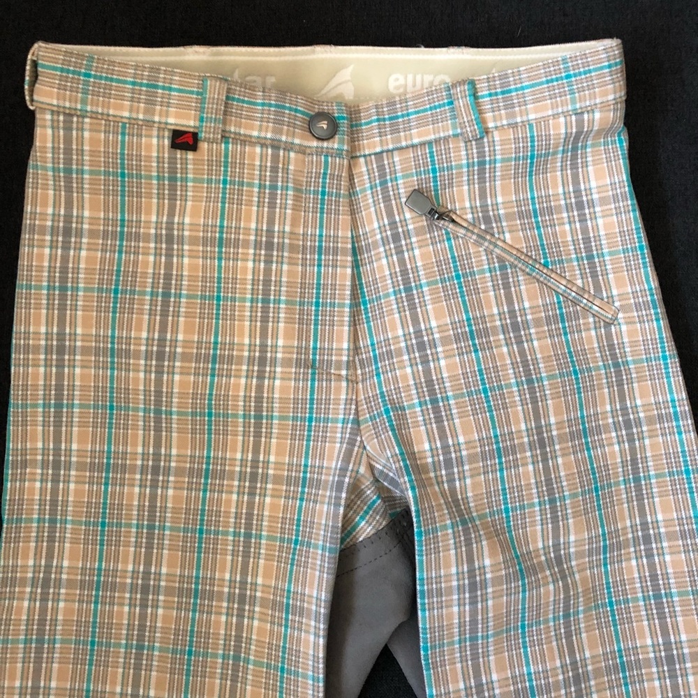 NWOT euro-star breeches (riding pants)!